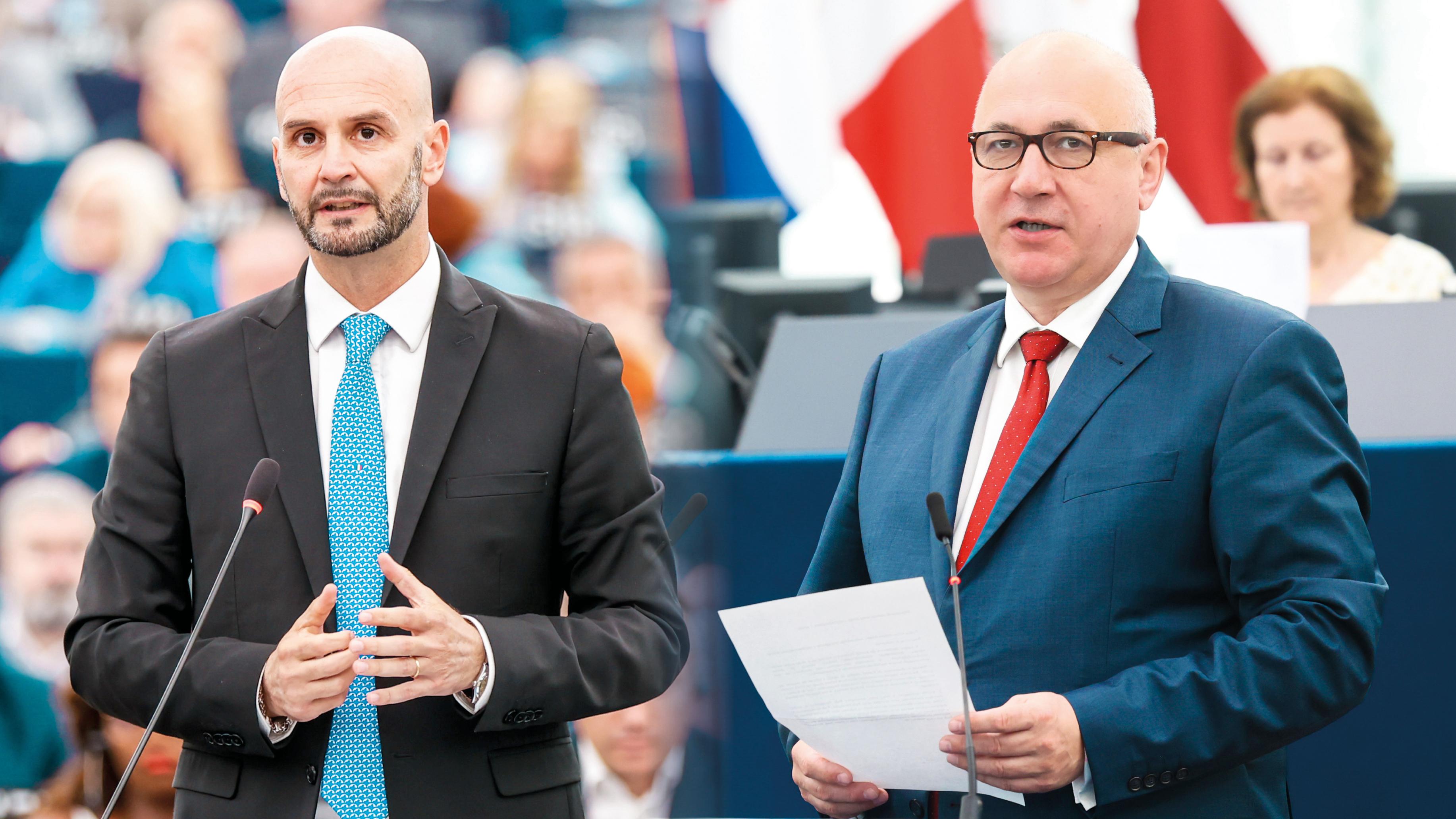 ECR Group is constituted, grows to 84 MEPs // ECR Group