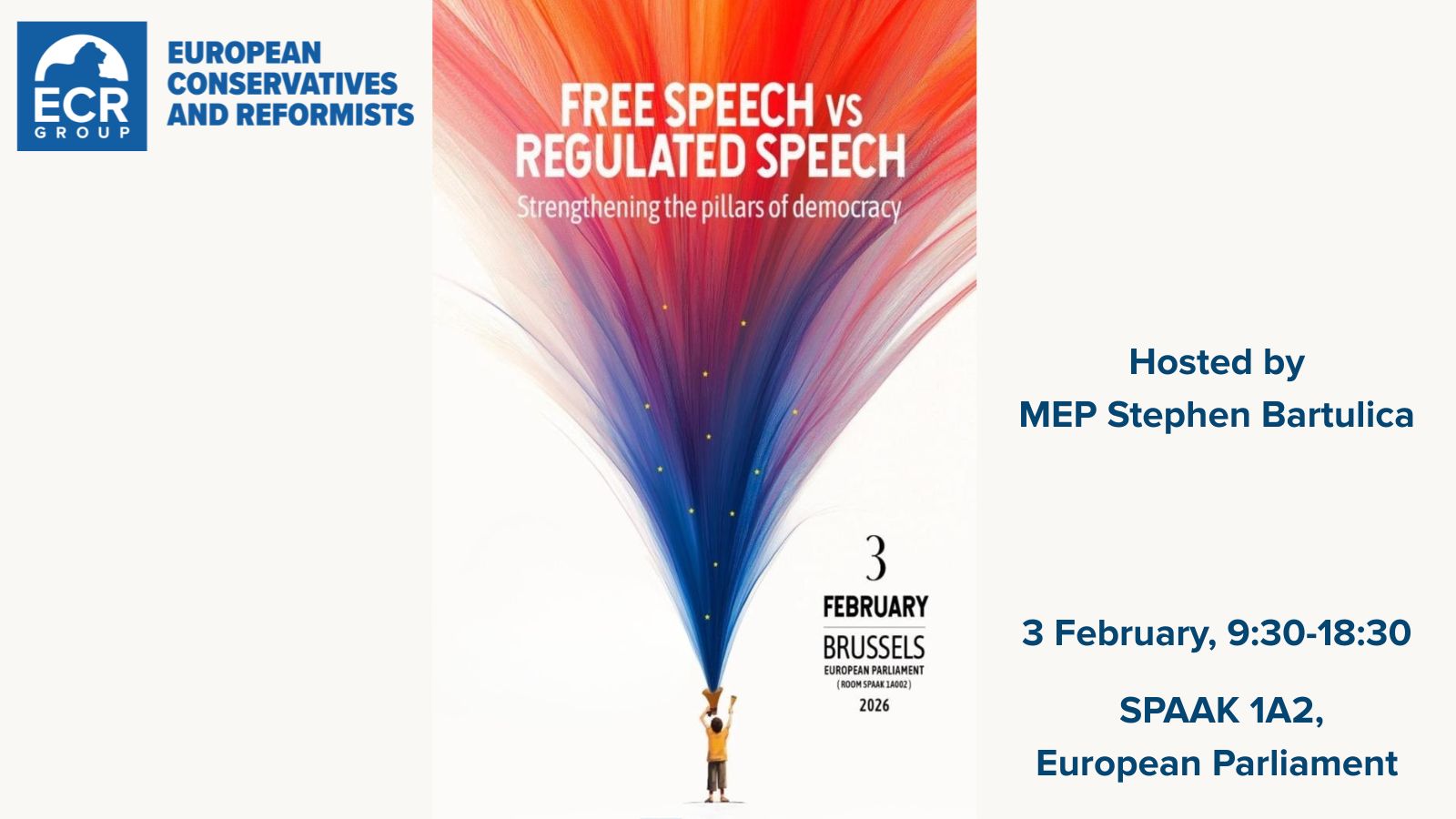 VII Transatlantic Summit: Free Speech vs Regulated Speech Strengthening ...