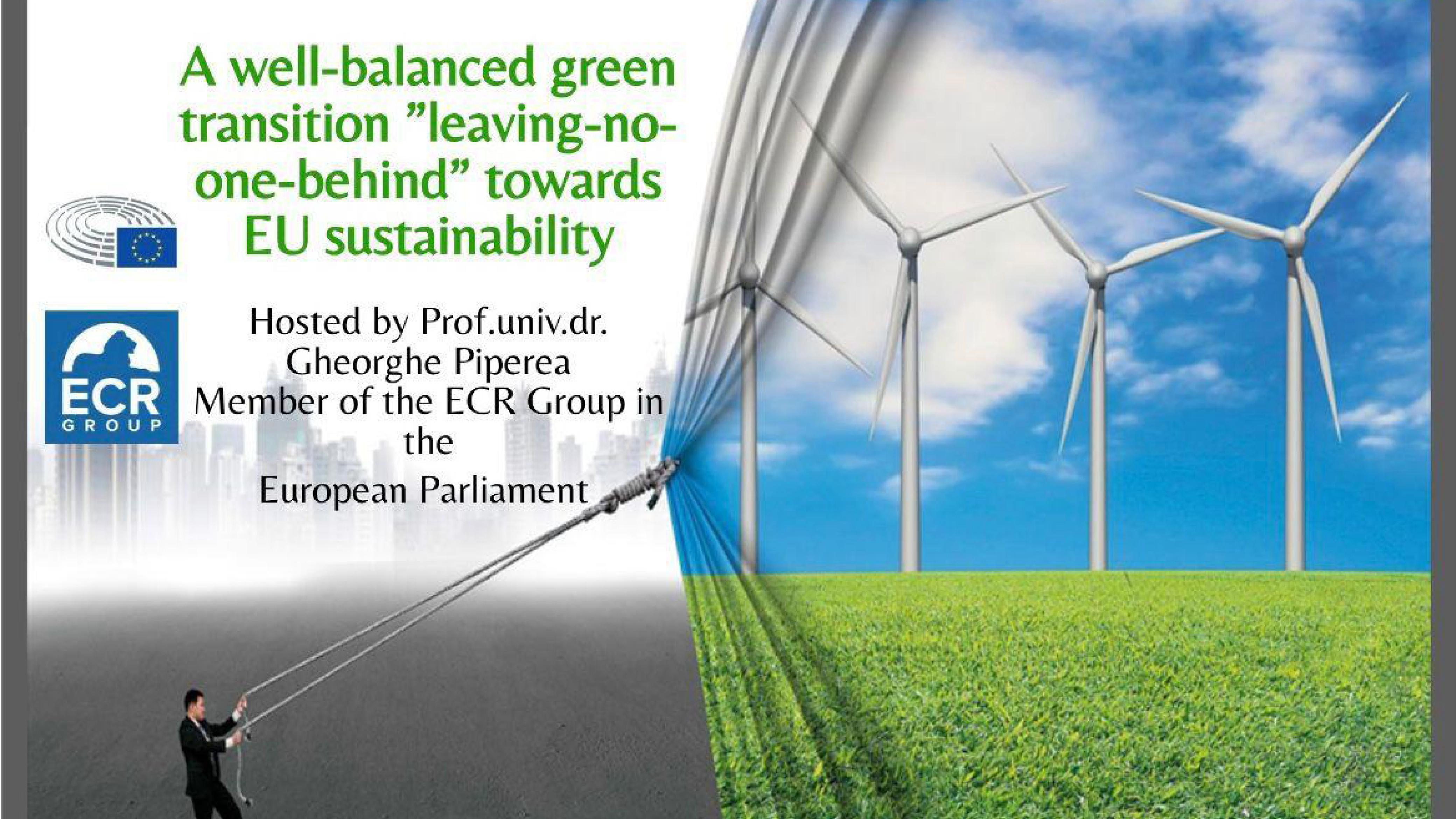 A Fair Green Transition: Leaving No One Behind in EU Sustainability ...